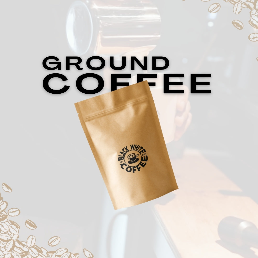 BW | GROUND COFFEE - 250G